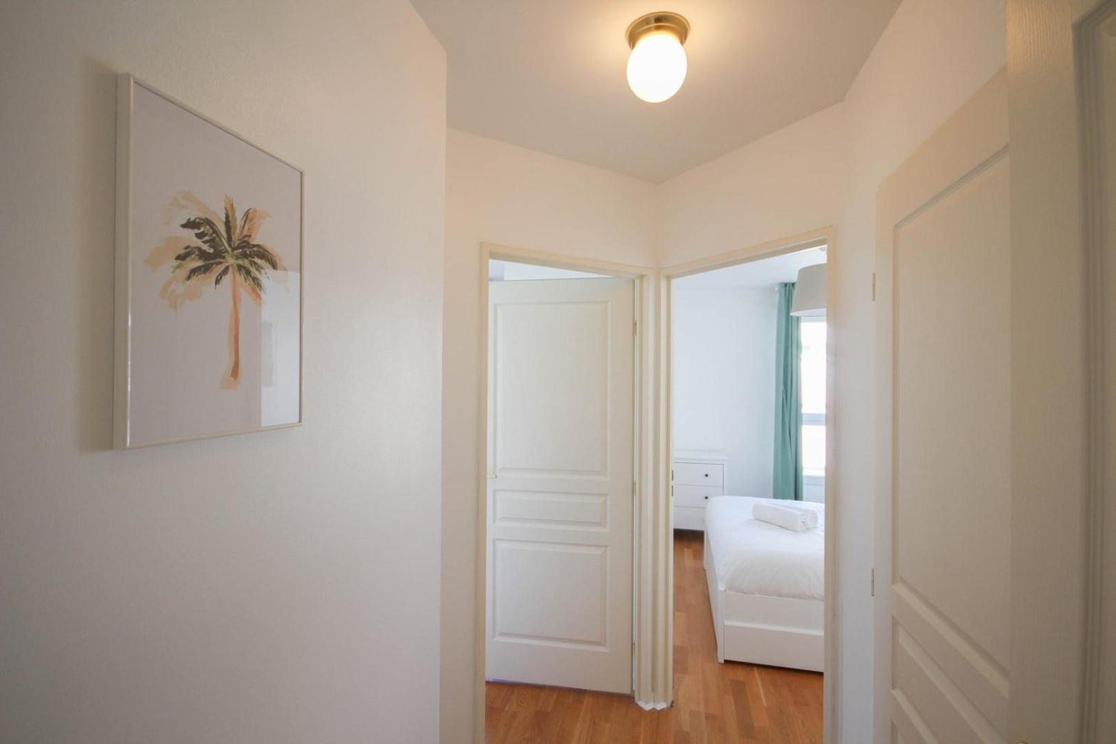 Apartment In Residence With Balcony And Parking Λιλ Εξωτερικό φωτογραφία