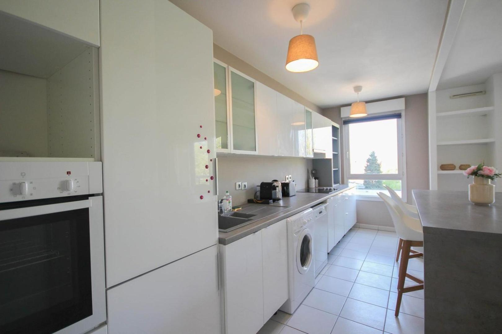 Apartment In Residence With Balcony And Parking Λιλ Εξωτερικό φωτογραφία