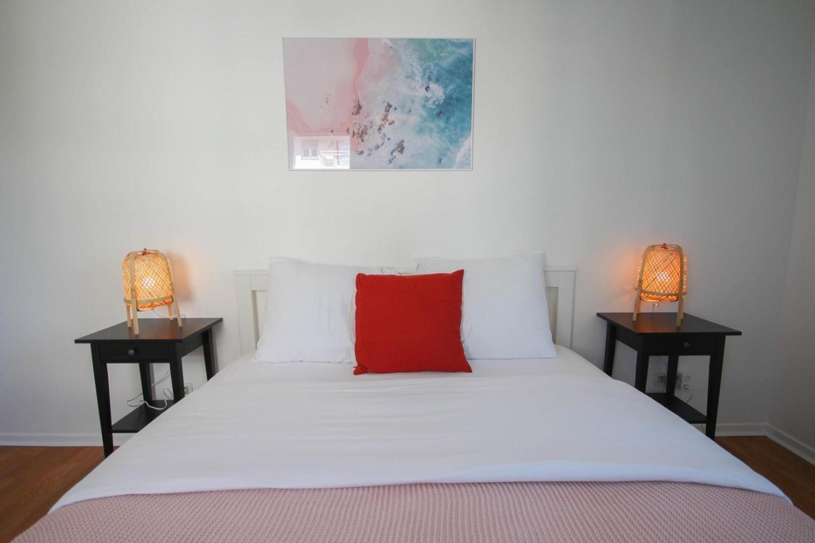 Apartment In Residence With Balcony And Parking Λιλ Εξωτερικό φωτογραφία