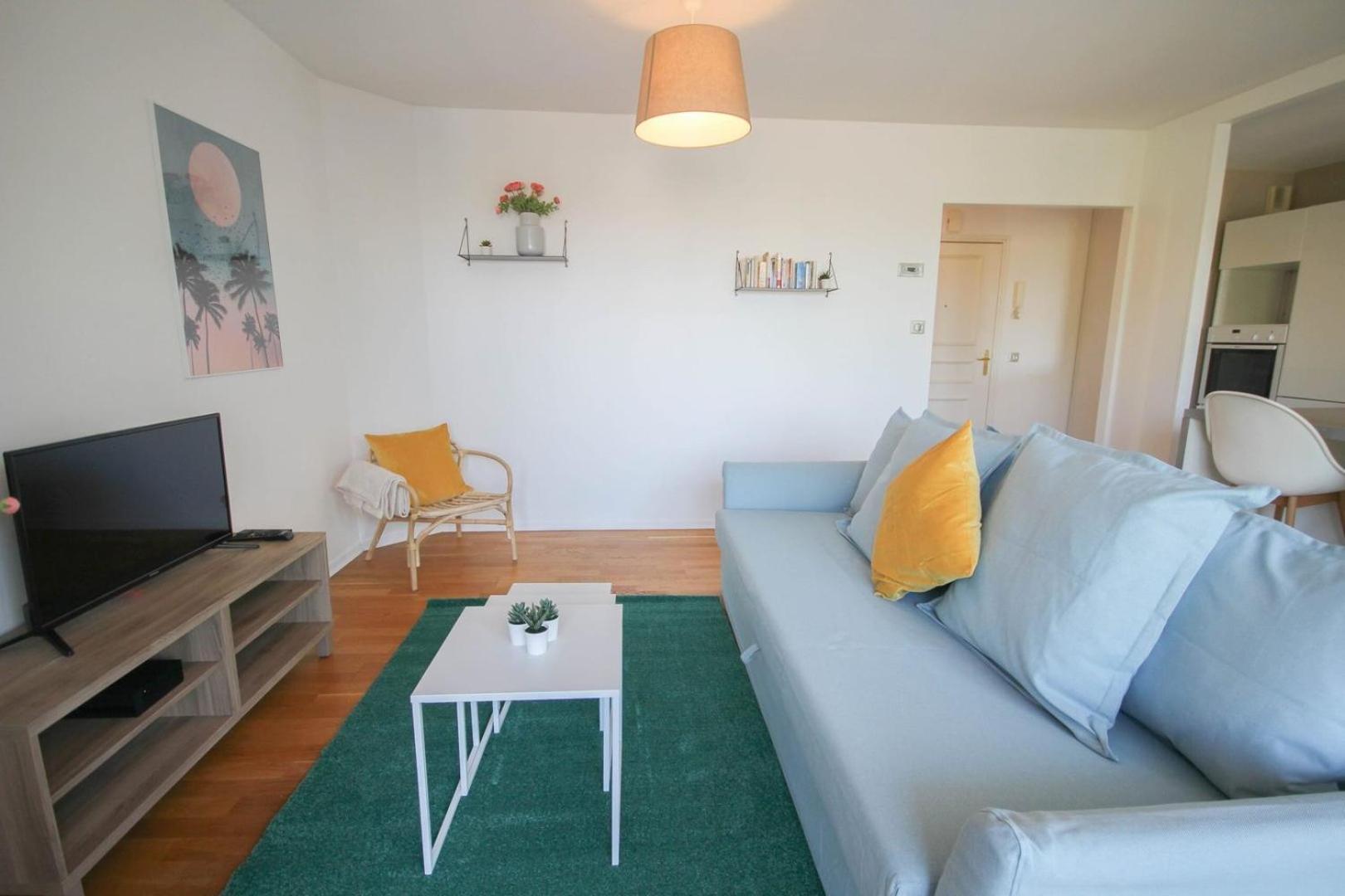 Apartment In Residence With Balcony And Parking Λιλ Εξωτερικό φωτογραφία