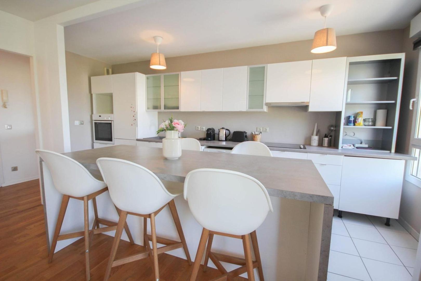Apartment In Residence With Balcony And Parking Λιλ Εξωτερικό φωτογραφία
