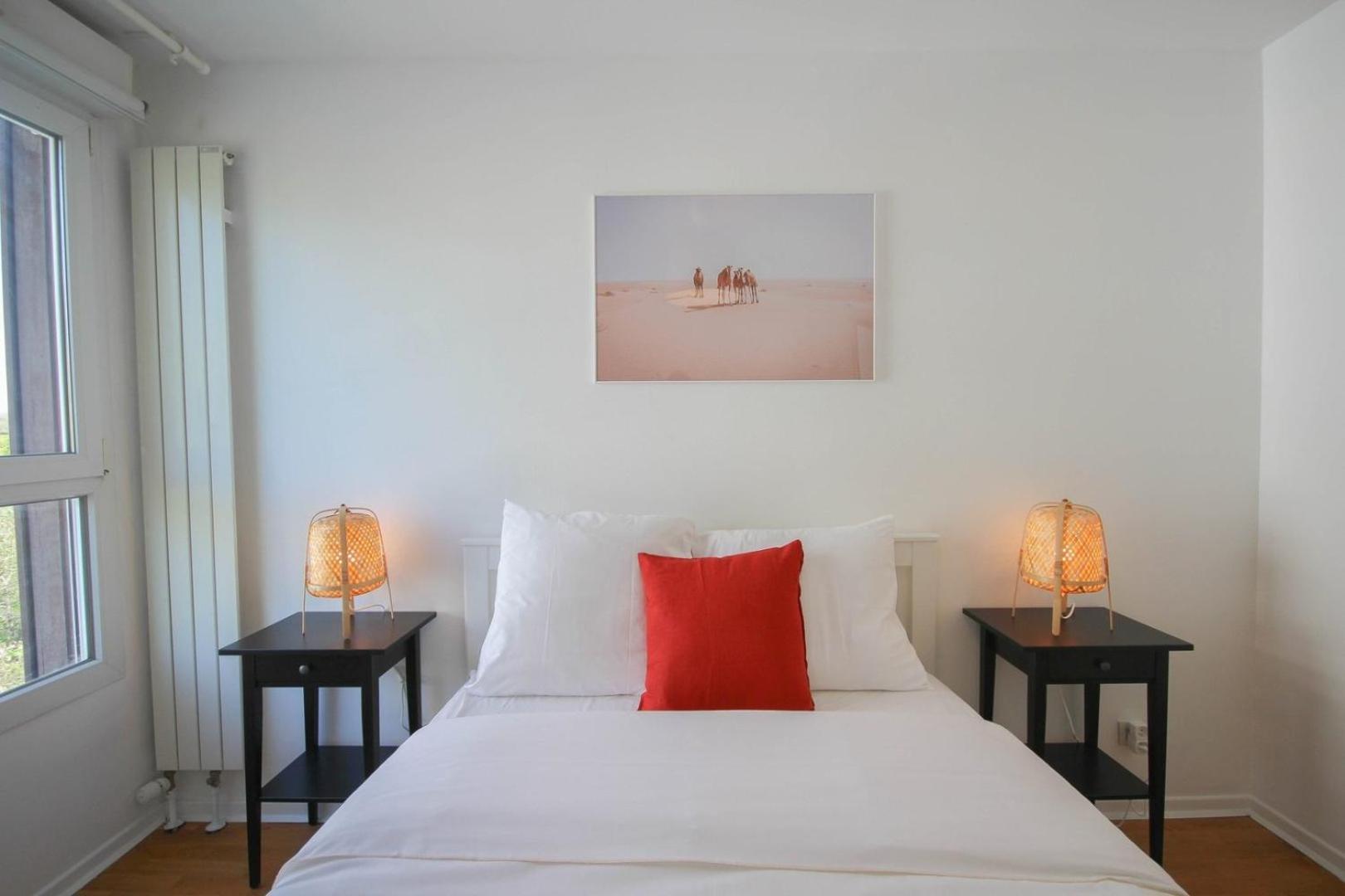 Apartment In Residence With Balcony And Parking Λιλ Εξωτερικό φωτογραφία