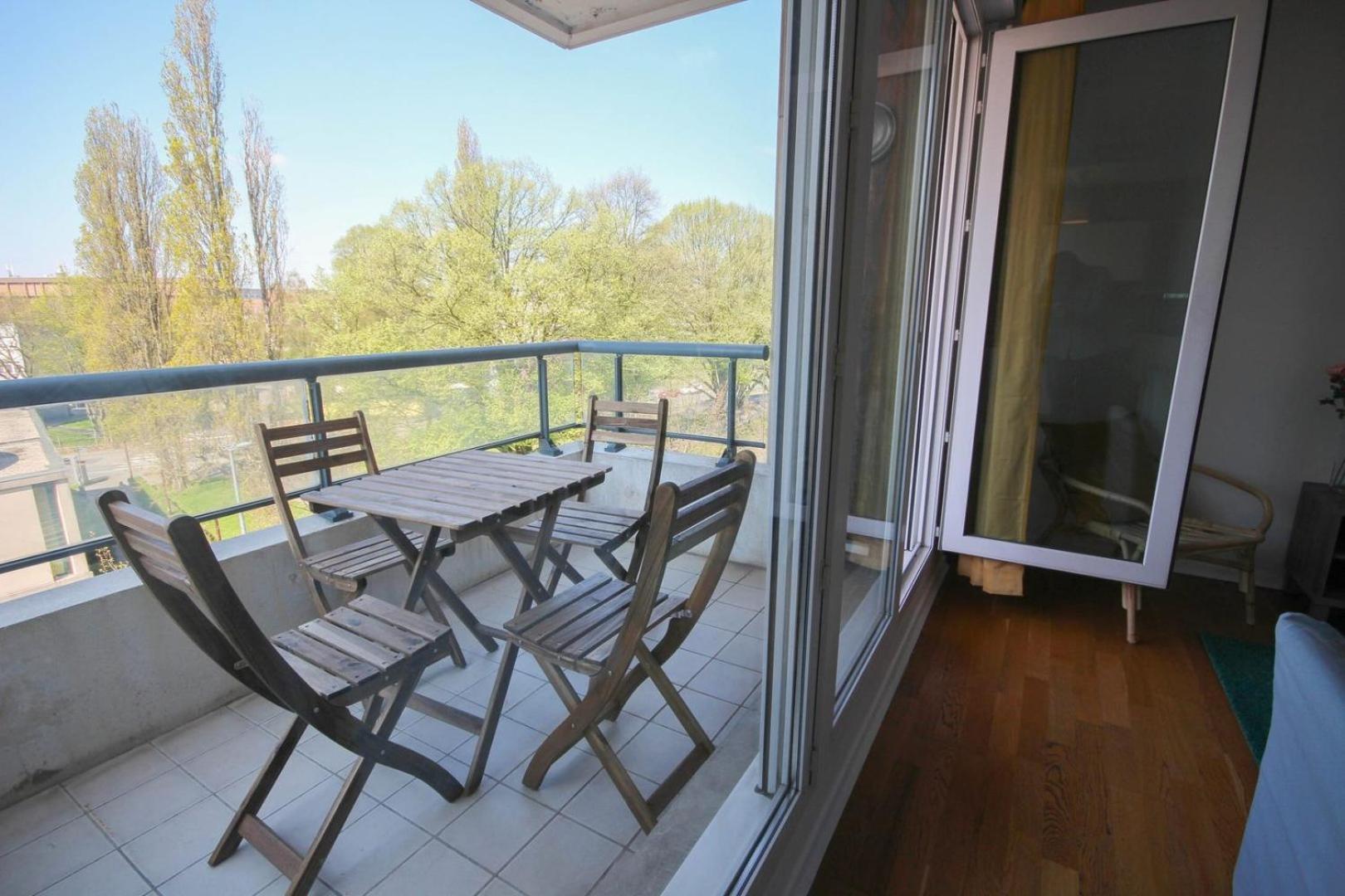 Apartment In Residence With Balcony And Parking Λιλ Εξωτερικό φωτογραφία