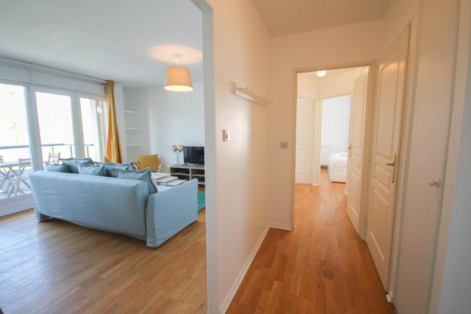 Apartment In Residence With Balcony And Parking Λιλ Εξωτερικό φωτογραφία